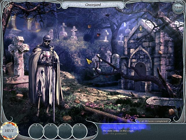 Скриншот из игры Treasure Seekers: Follow the Ghosts под номером 2
