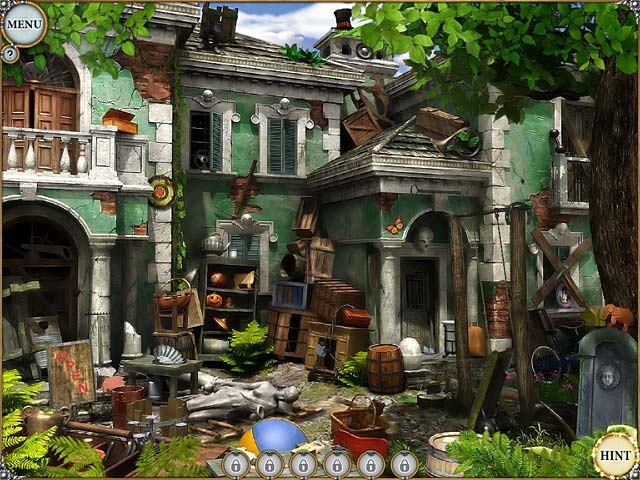Скриншот из игры Treasure Seekers: Visions of Gold под номером 1