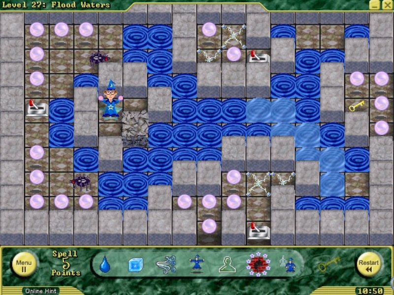 Скриншот из игры Trials of Werlin под номером 1