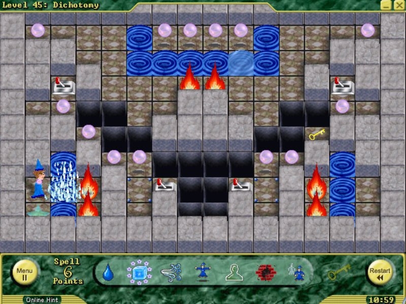 Скриншот из игры Trials of Werlin под номером 2
