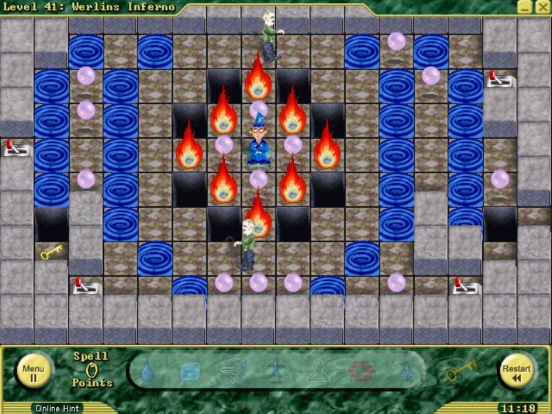 Скриншот из игры Trials of Werlin под номером 3