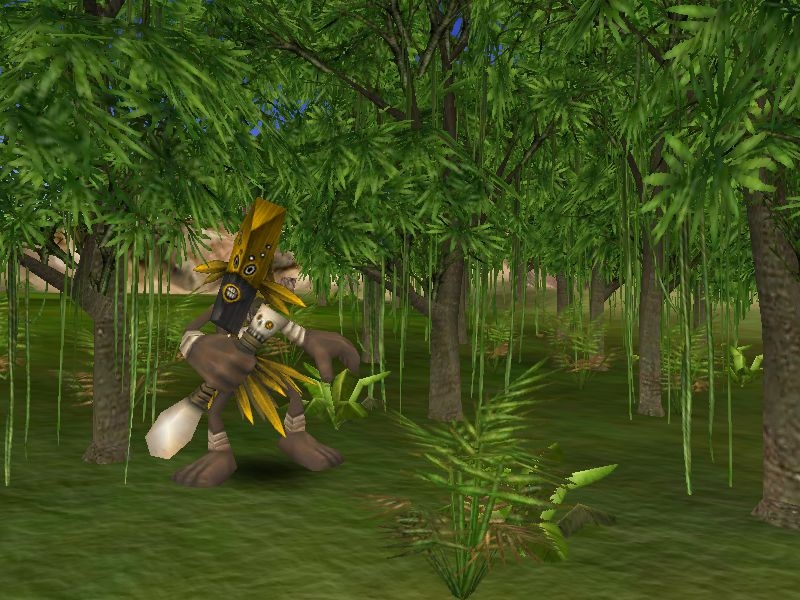 Скриншот из игры Tribal Trouble под номером 12