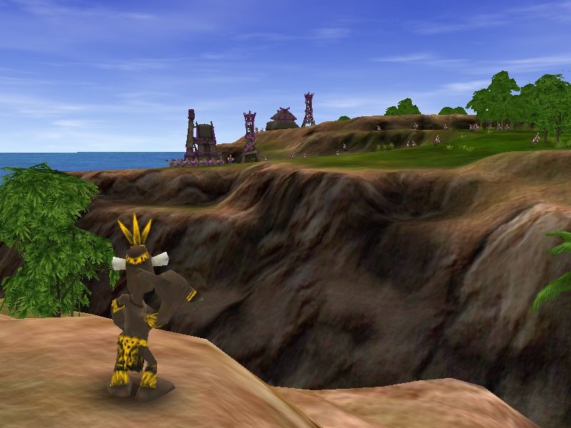 Скриншот из игры Tribal Trouble под номером 16