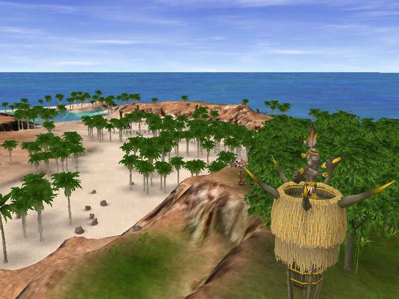 Скриншот из игры Tribal Trouble под номером 6