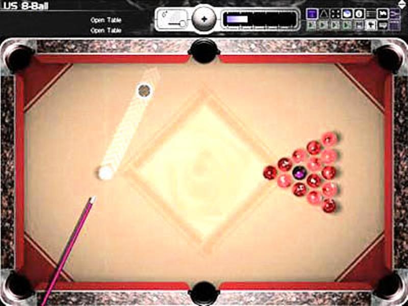 Скриншот из игры Trickshot под номером 2