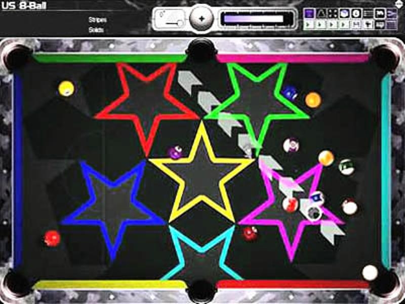 Скриншот из игры Trickshot под номером 4