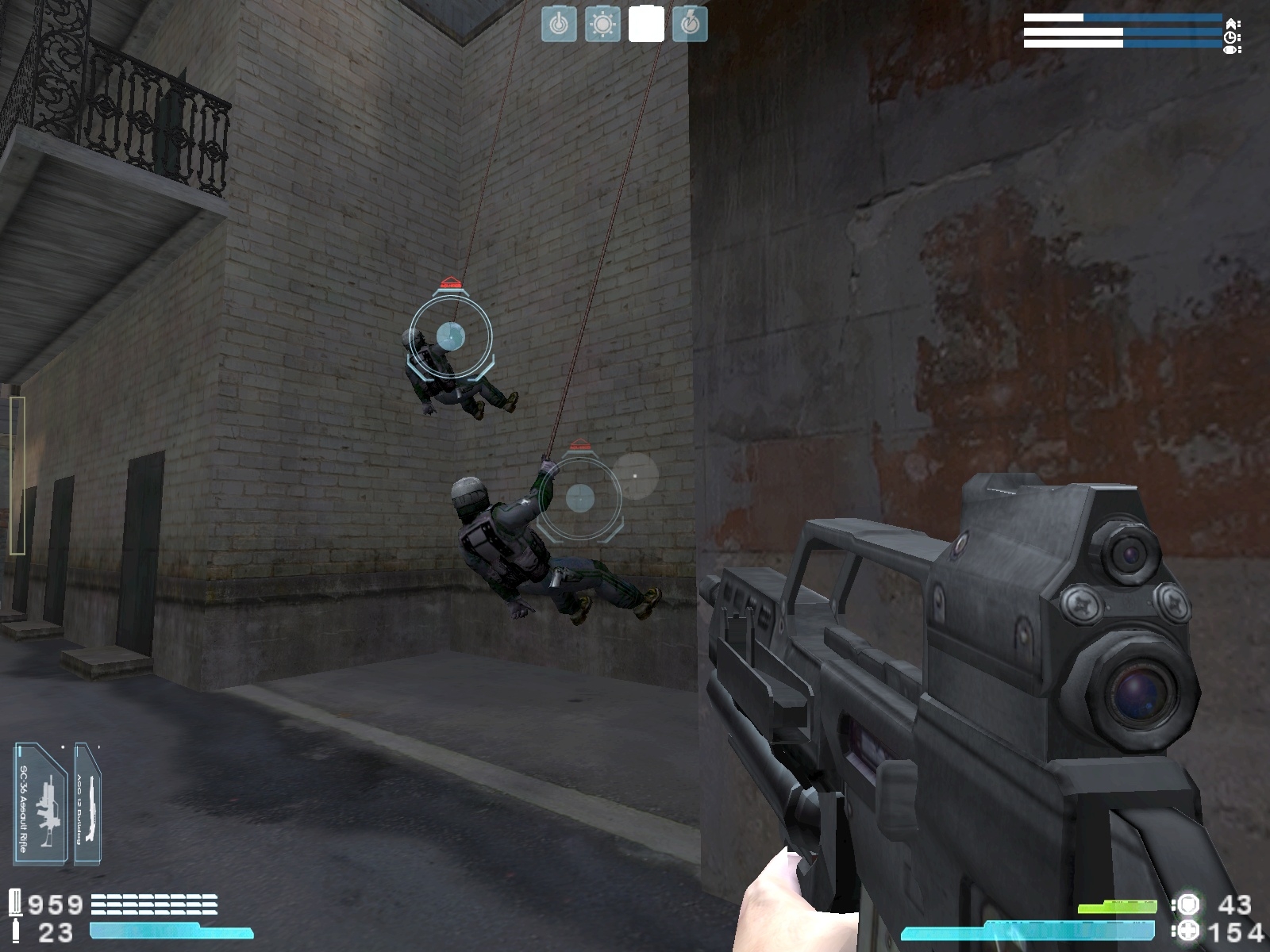Скриншот из игры Trinity под номером 4