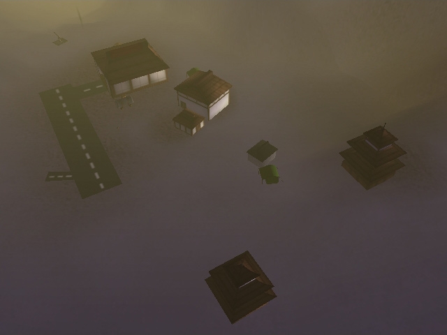 Скриншот из игры Triplane Turmoil 2 под номером 14