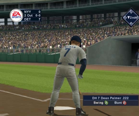 Скриншот из игры Triple Play 2002 под номером 18