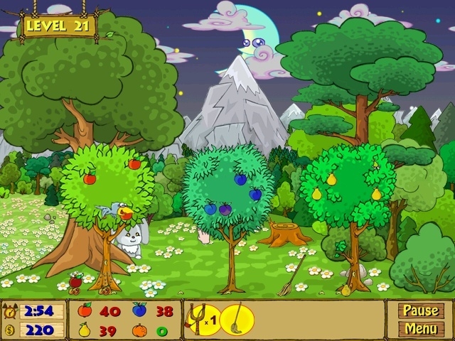 Скриншот из игры Triple Word Play под номером 25