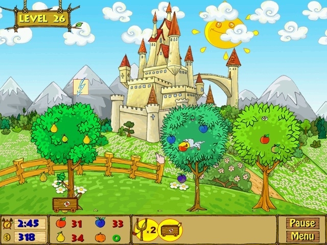 Скриншот из игры Triple Word Play под номером 26