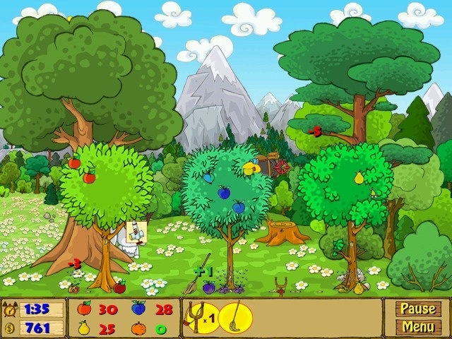 Скриншот из игры Triple Word Play под номером 31
