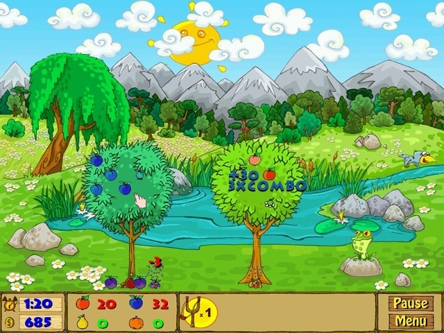 Скриншот из игры Triple Word Play под номером 32