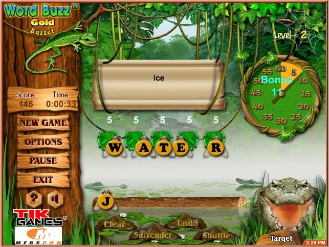 Скриншот из игры Triple Word Play под номером 5