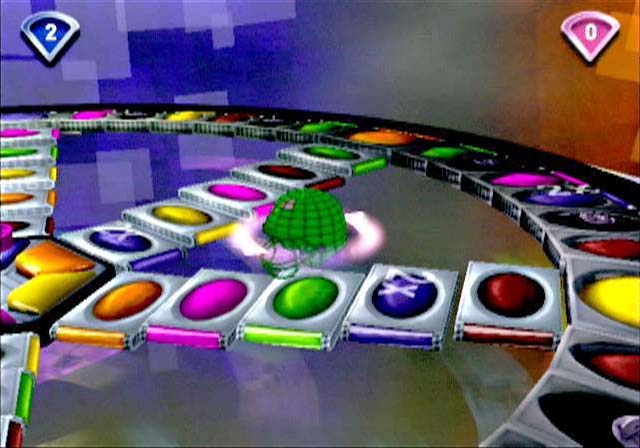 Скриншот из игры Trivial Pursuit Unhinged под номером 2