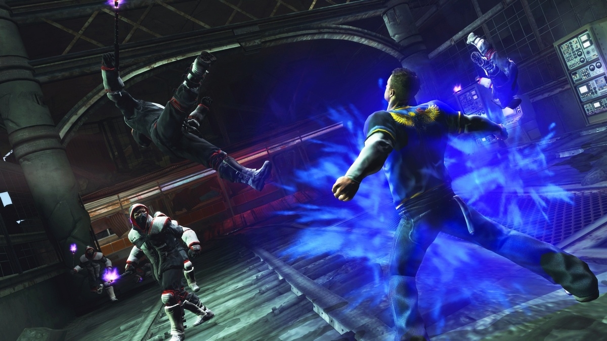 Скриншот из игры X-Men: Destiny под номером 1