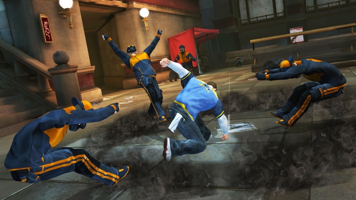 Скриншот из игры X-Men: Destiny под номером 7
