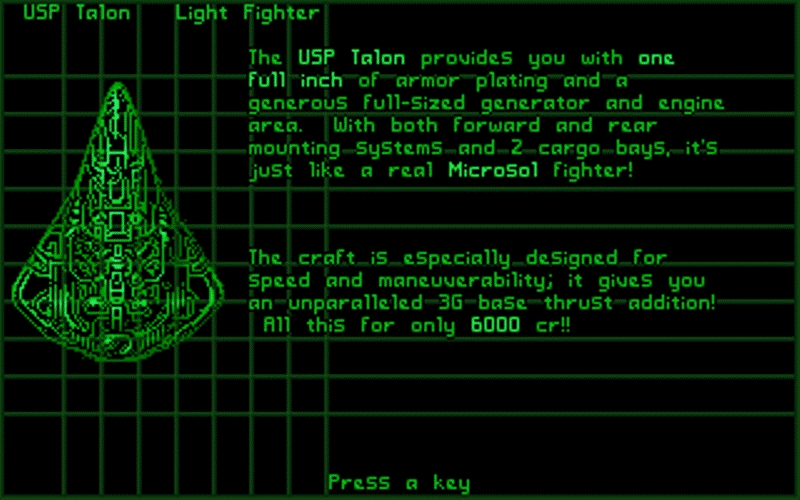 Скриншот из игры Tyrian 2000 под номером 5