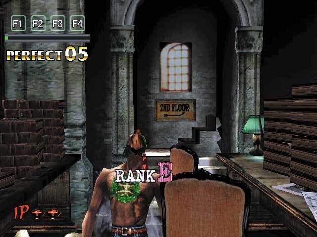Скриншот из игры Typing of the Dead под номером 4