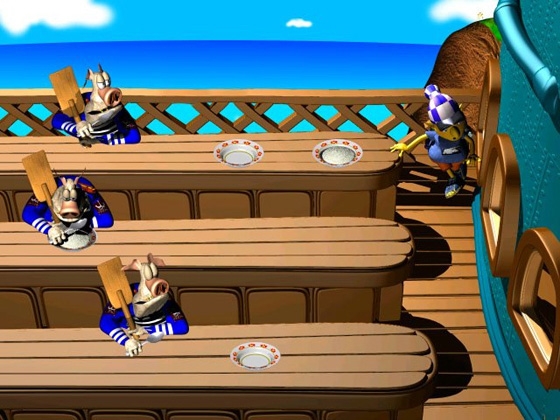 Скриншот из игры Tymothy под номером 2