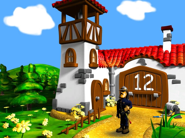 Скриншот из игры Tymothy под номером 3