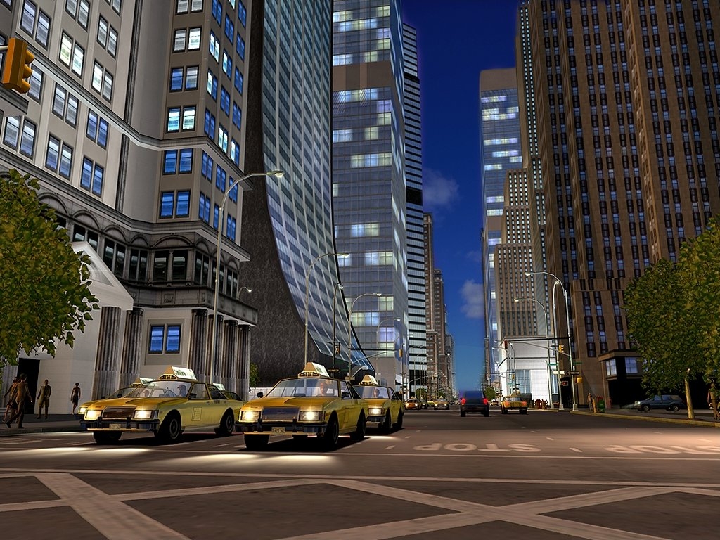 Скриншот из игры Tycoon City: New York под номером 1