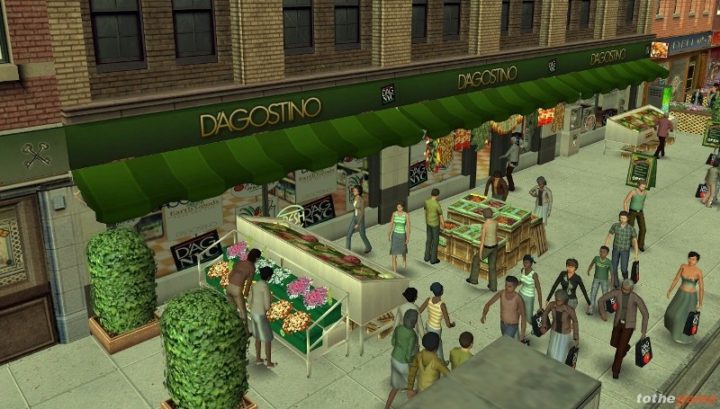 Скриншот из игры Tycoon City: New York под номером 17