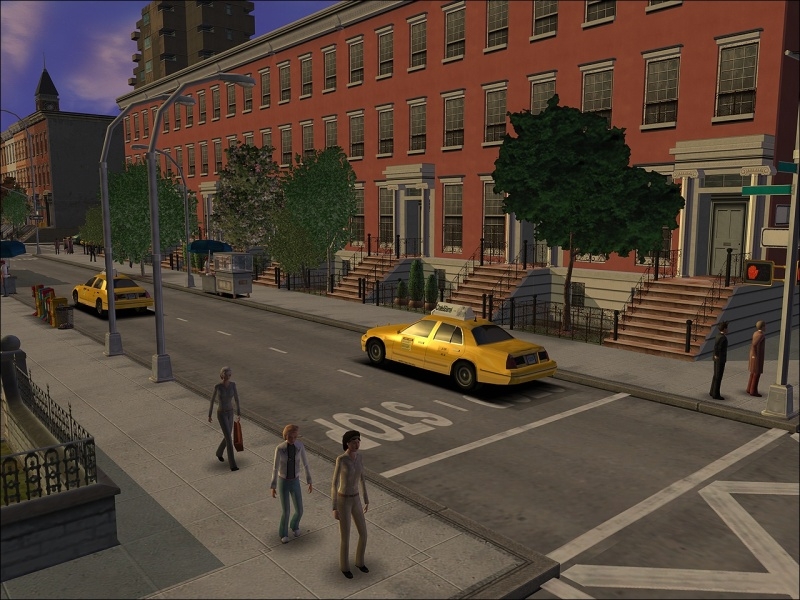 Скриншот из игры Tycoon City: New York под номером 2
