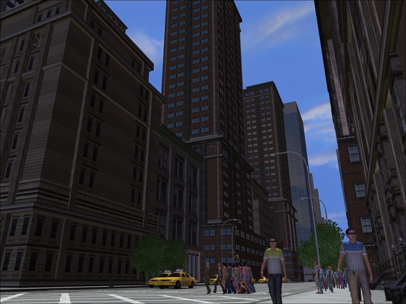 Скриншот из игры Tycoon City: New York под номером 4