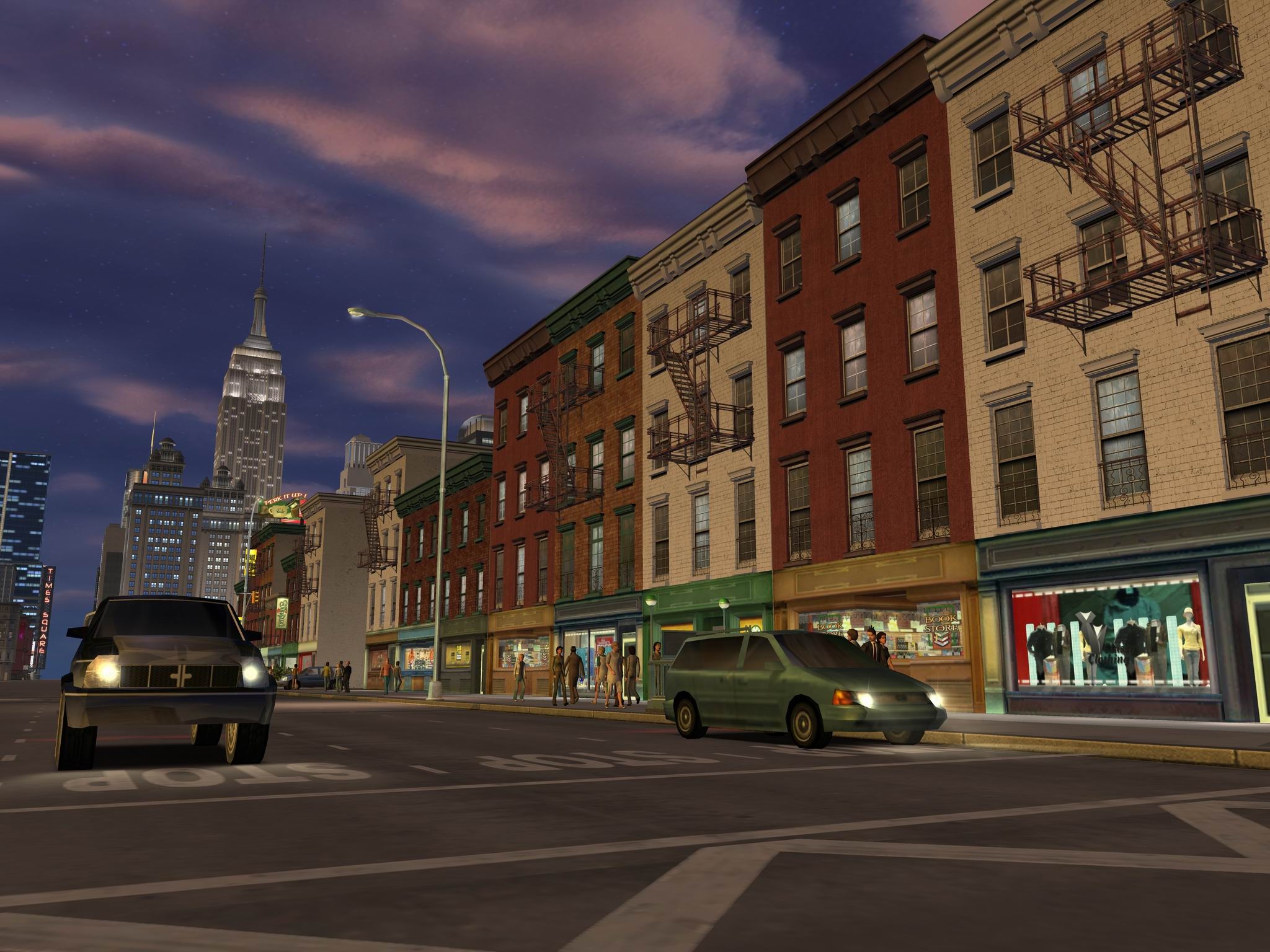 Скриншот из игры Tycoon City: New York под номером 6