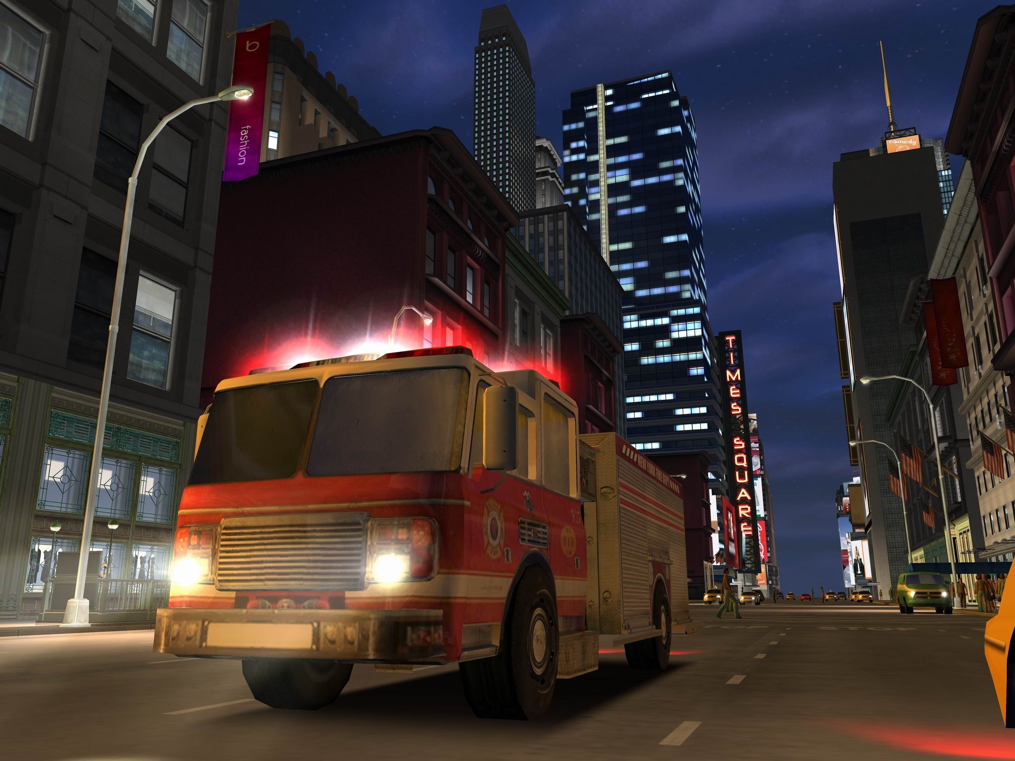 Скриншот из игры Tycoon City: New York под номером 8