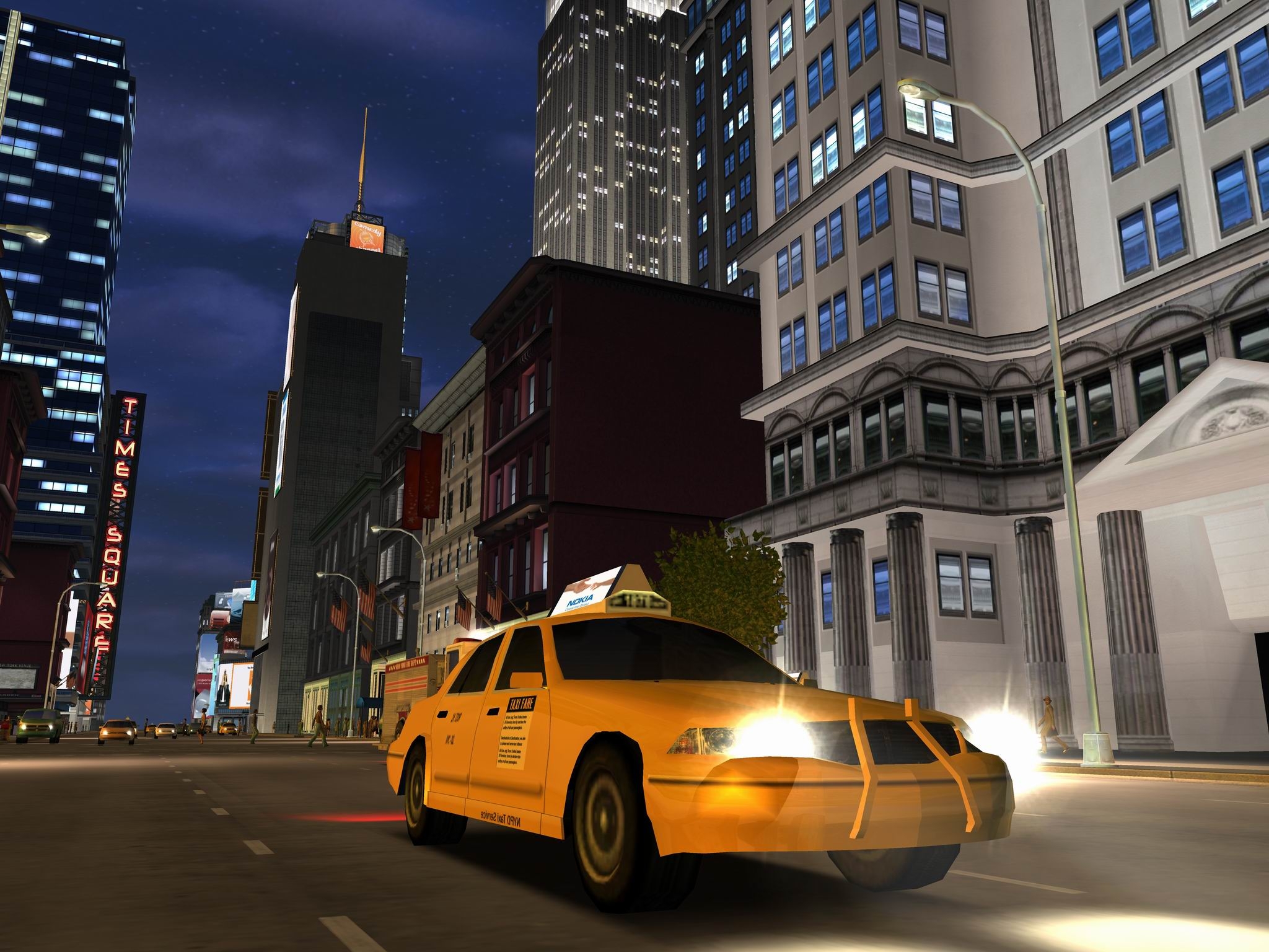 Скриншот из игры Tycoon City: New York под номером 9