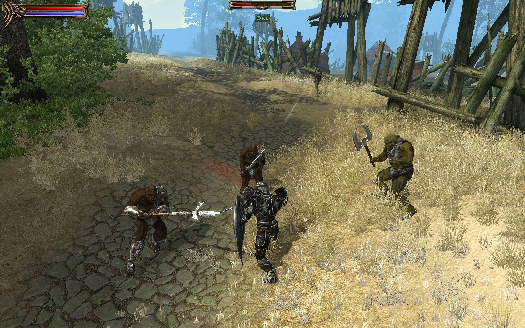 Скриншот из игры Two Worlds под номером 1