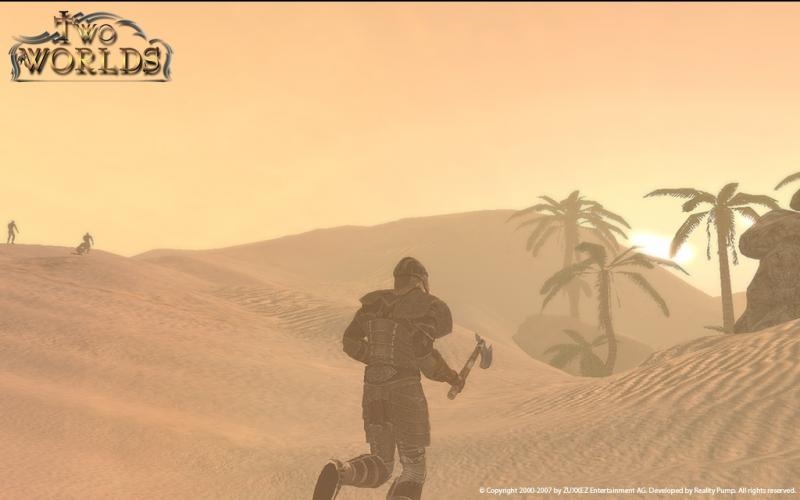 Скриншот из игры Two Worlds под номером 18