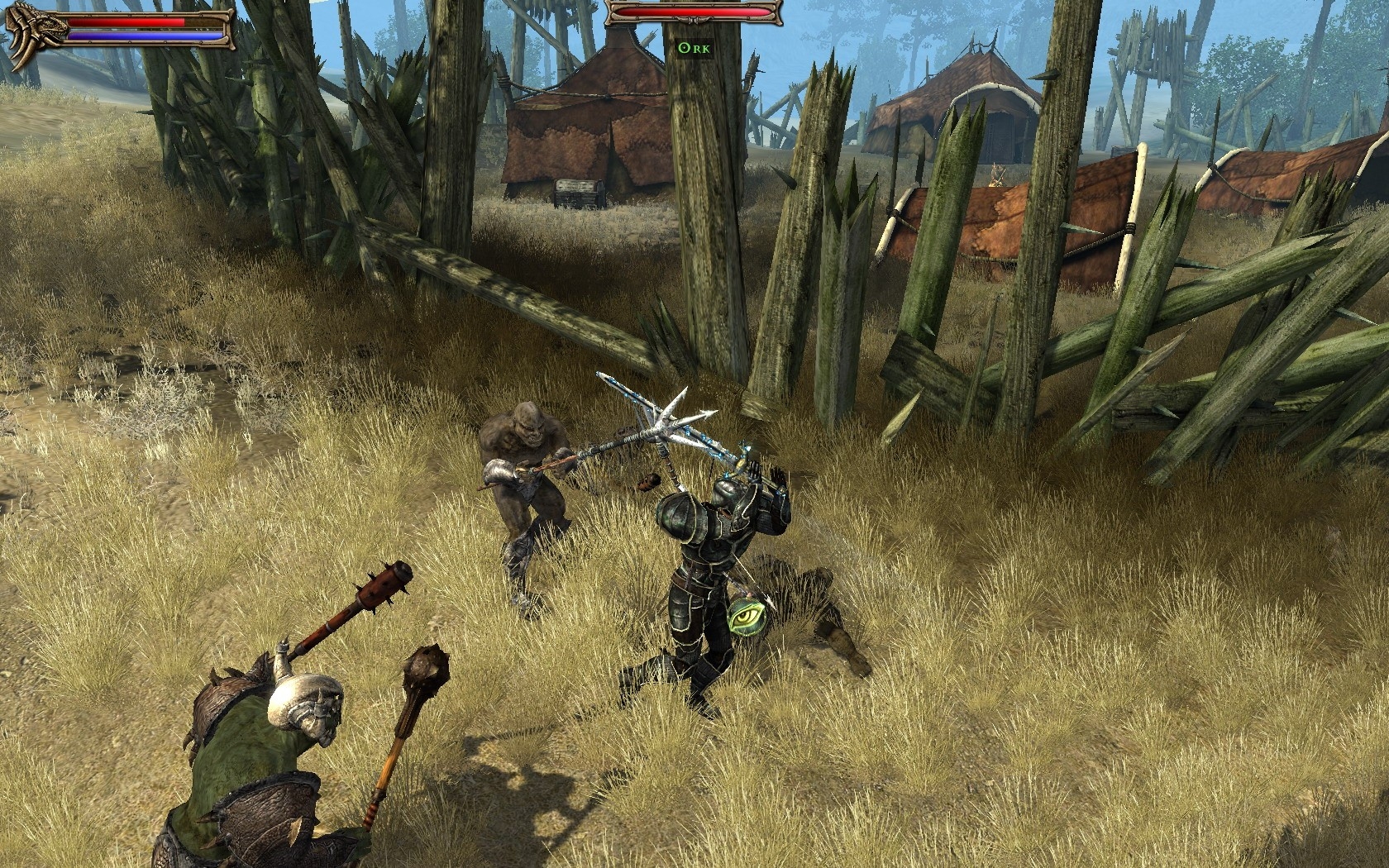 Скриншот из игры Two Worlds под номером 2