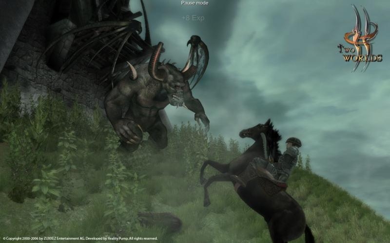 Скриншот из игры Two Worlds под номером 22