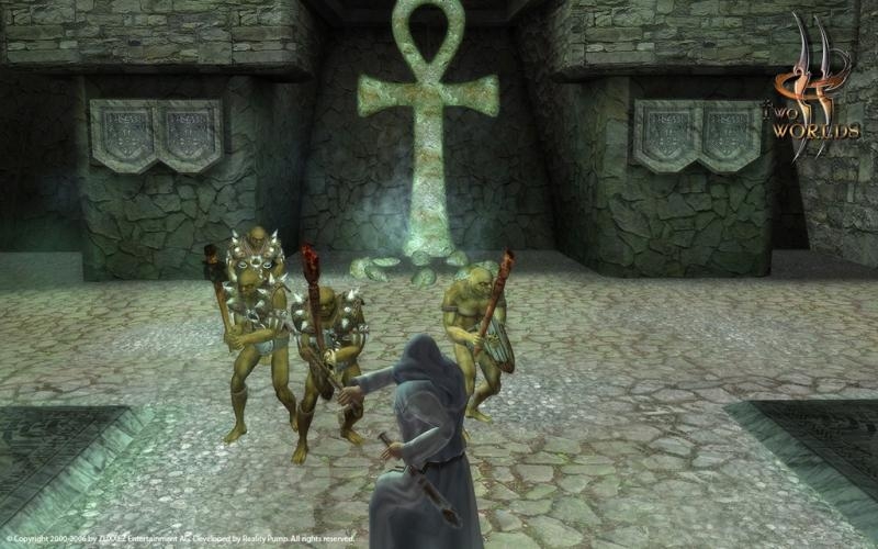 Скриншот из игры Two Worlds под номером 23