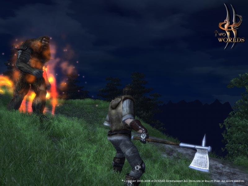 Скриншот из игры Two Worlds под номером 29