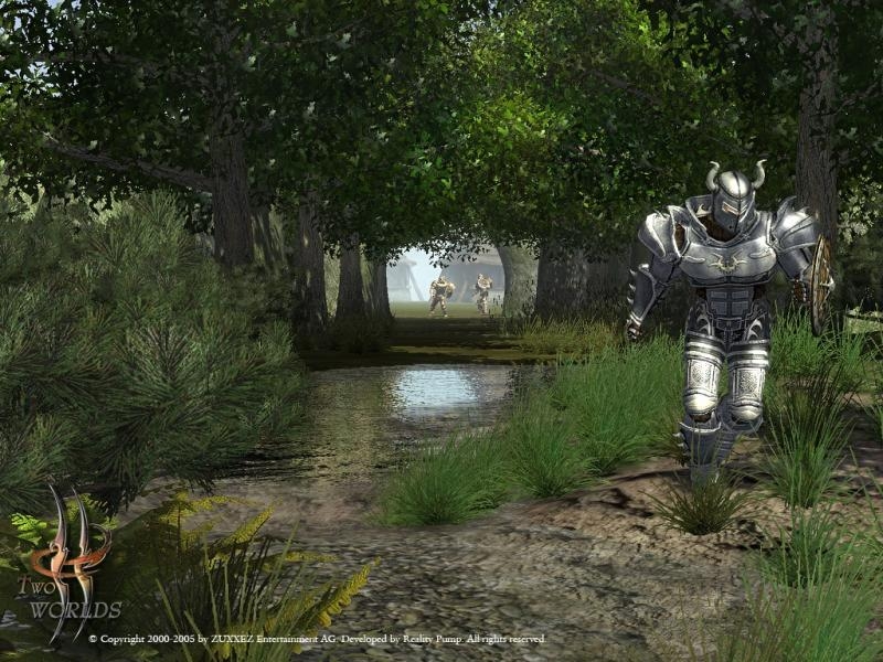 Скриншот из игры Two Worlds под номером 30