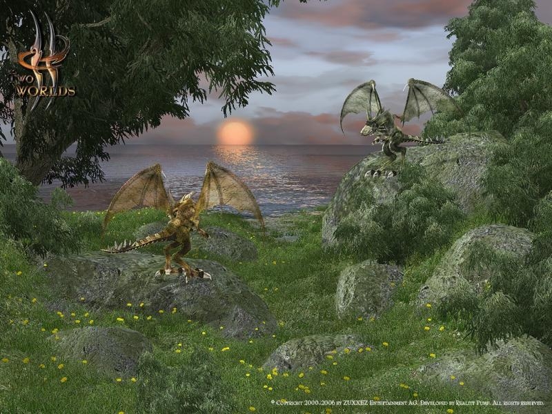Скриншот из игры Two Worlds под номером 35
