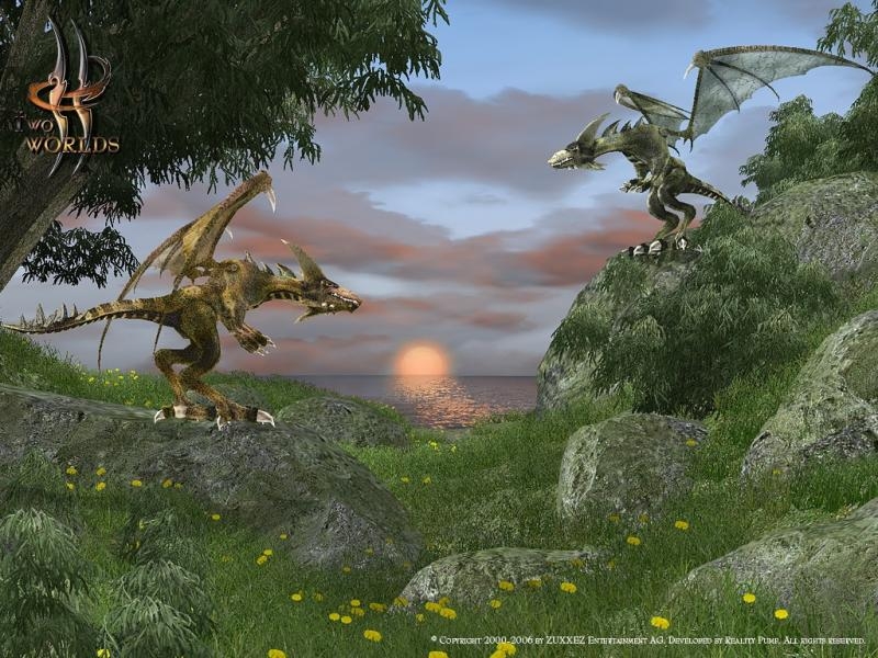 Скриншот из игры Two Worlds под номером 36