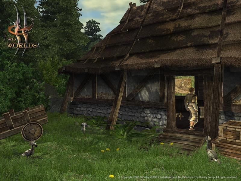 Скриншот из игры Two Worlds под номером 37