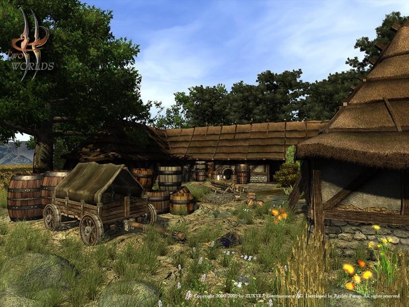 Скриншот из игры Two Worlds под номером 41