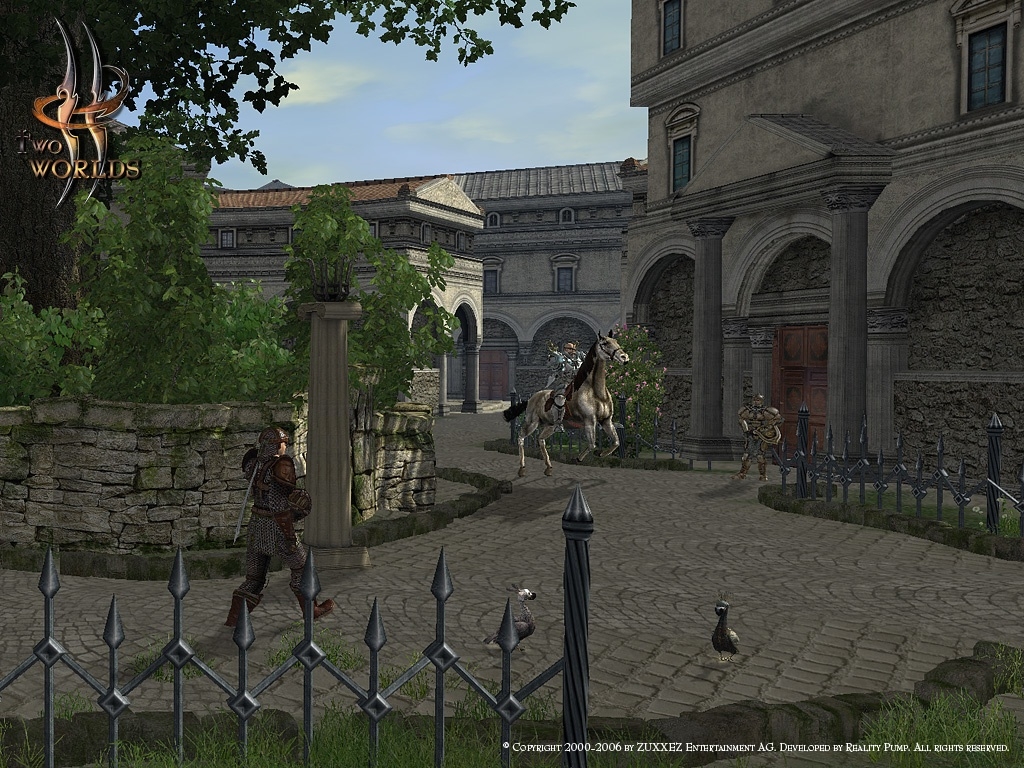 Скриншот из игры Two Worlds под номером 46