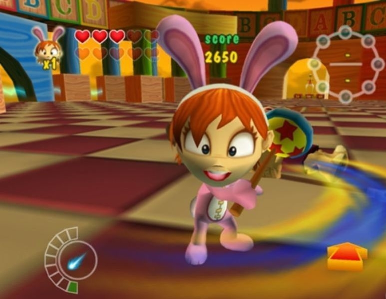 Скриншот из игры Trixie in Toyland под номером 1