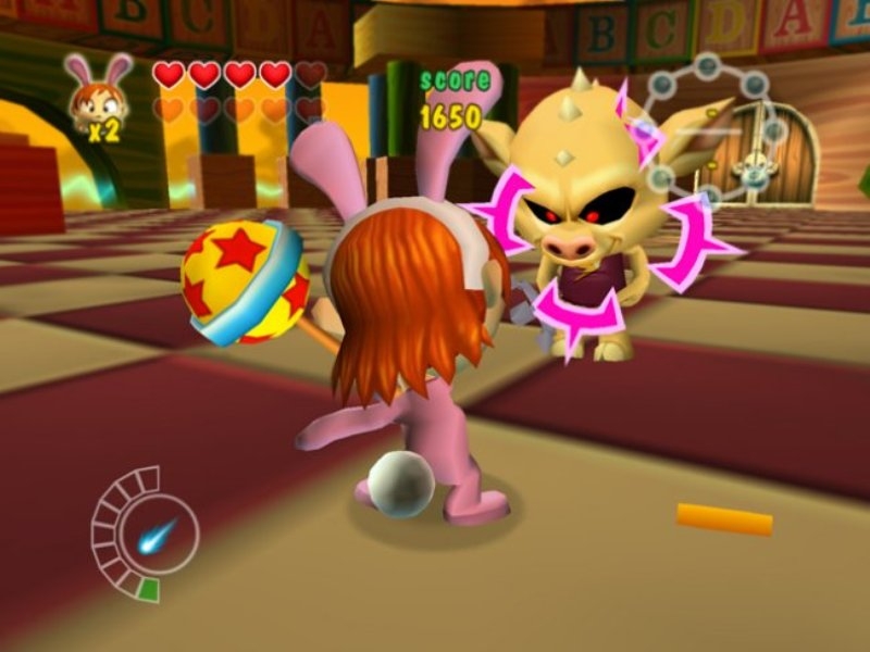 Скриншот из игры Trixie in Toyland под номером 10