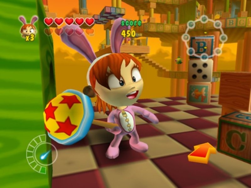 Скриншот из игры Trixie in Toyland под номером 13