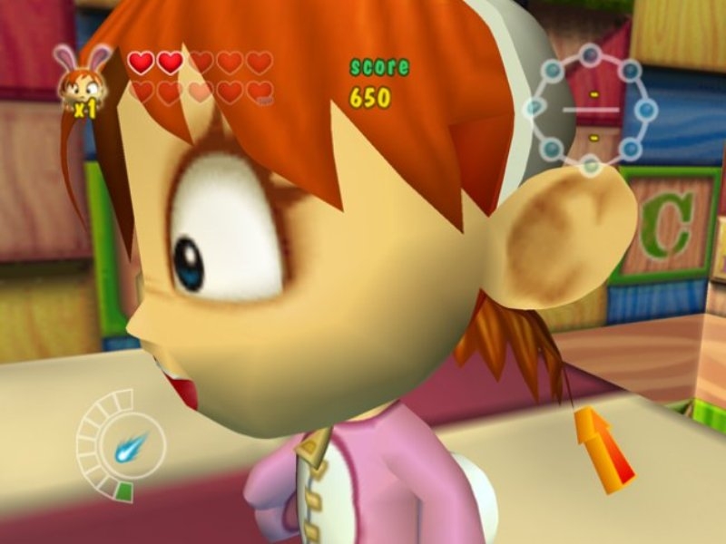 Скриншот из игры Trixie in Toyland под номером 14