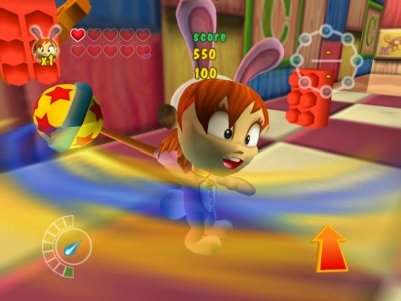 Скриншот из игры Trixie in Toyland под номером 15