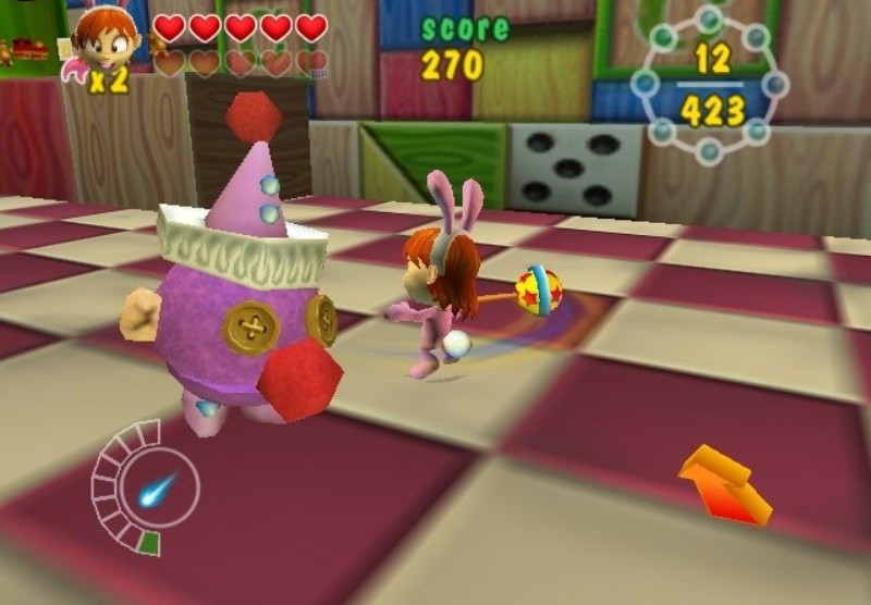 Скриншот из игры Trixie in Toyland под номером 16